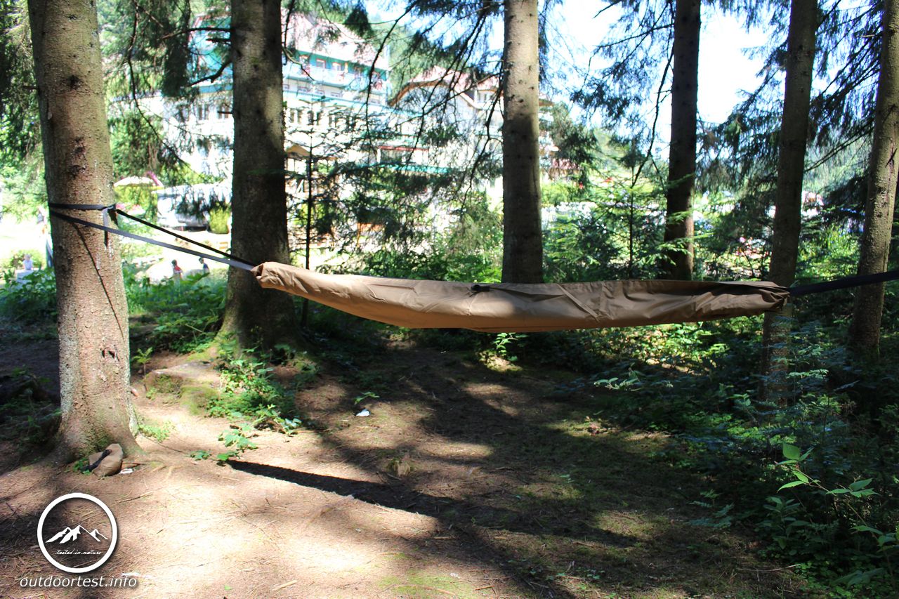 Free Soldier Hängematte