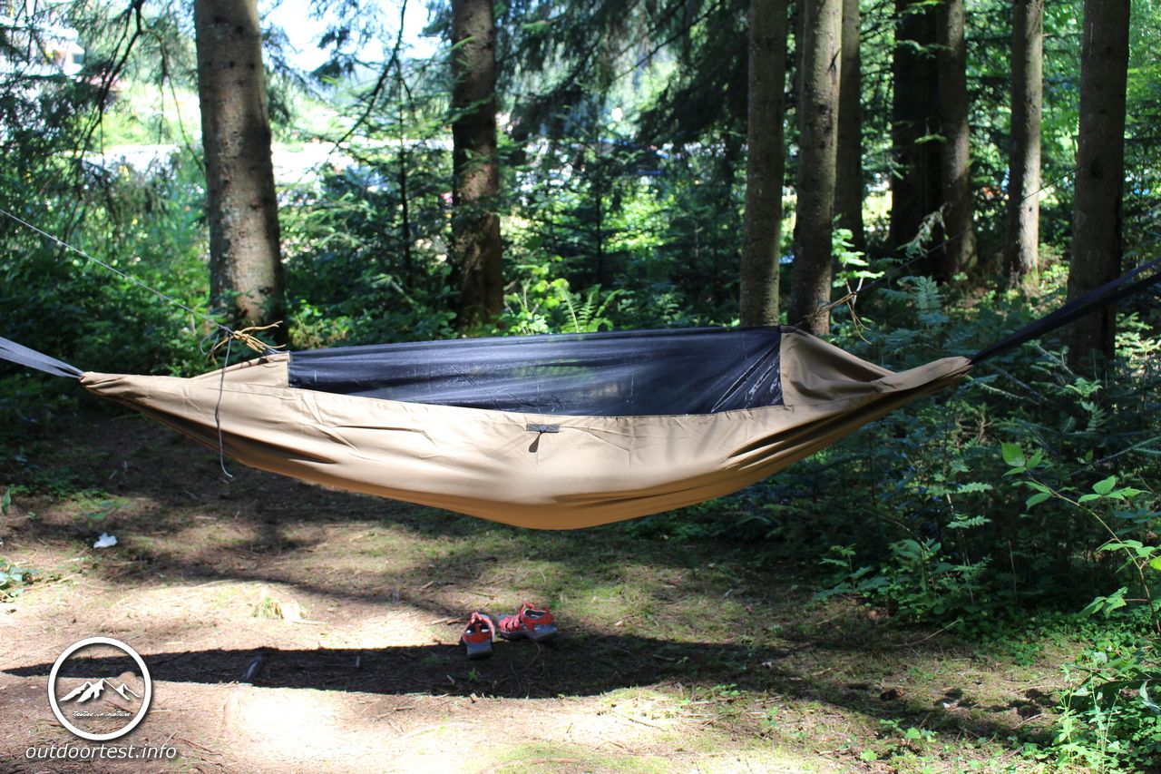 Free Soldier Hängematte