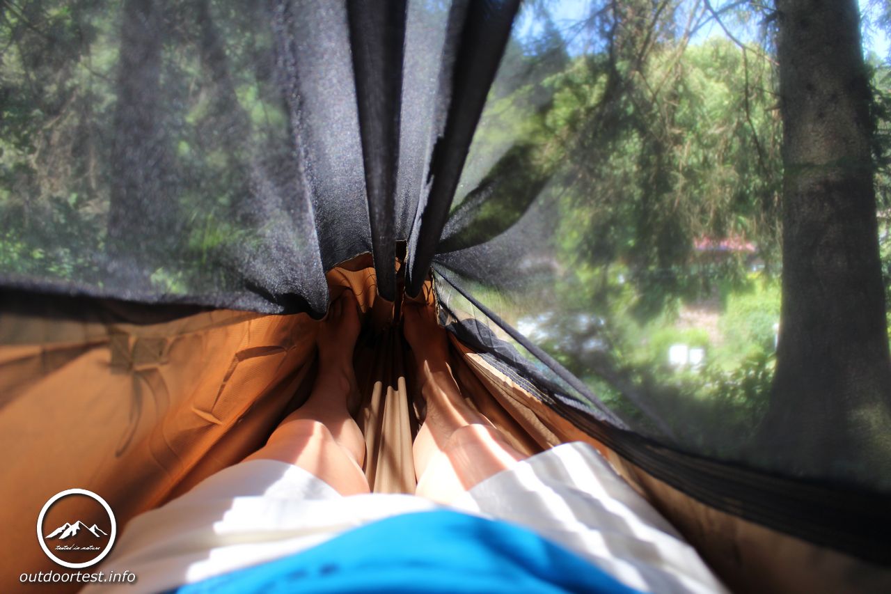 Free Soldier Hängematte