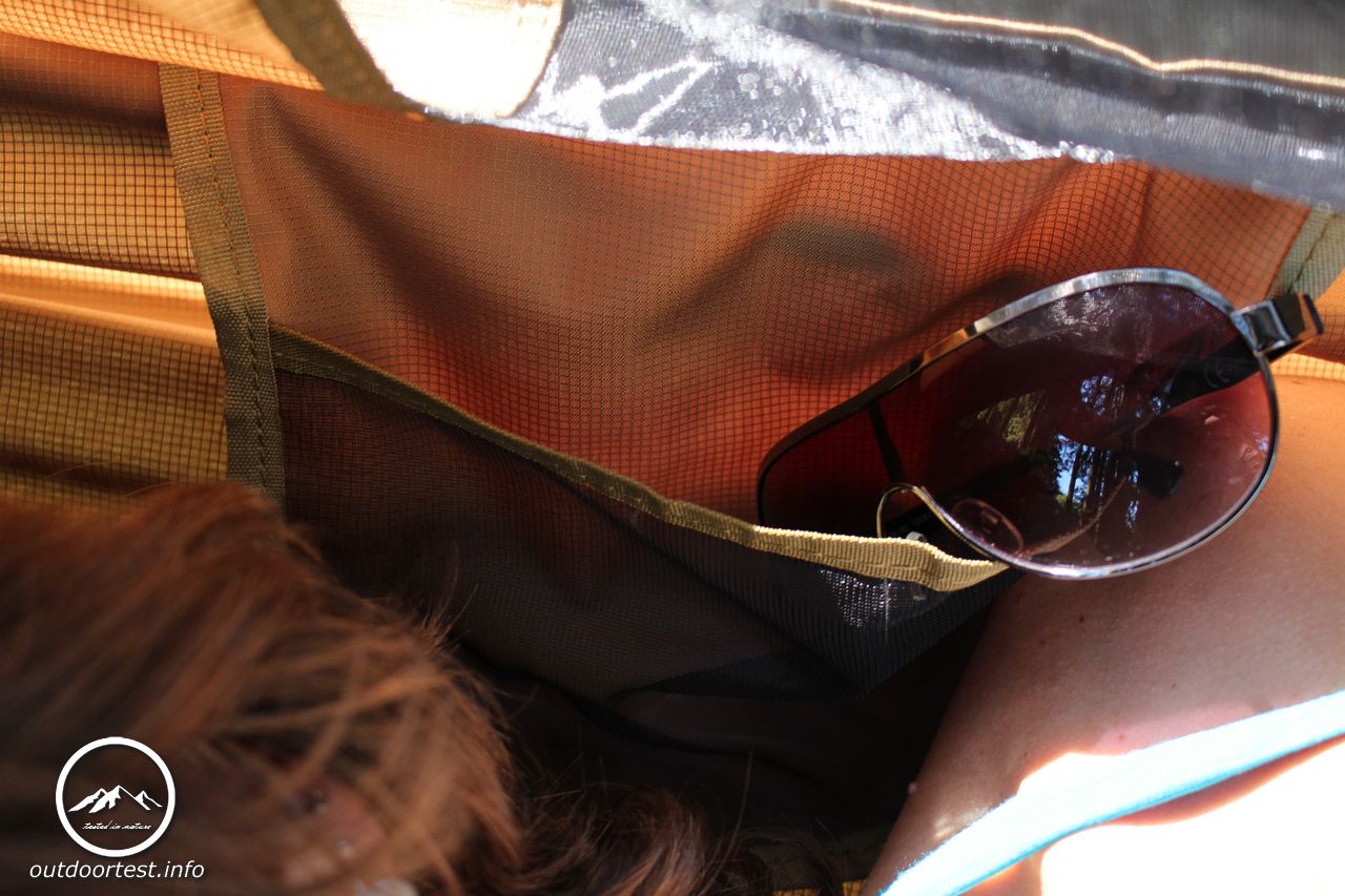 Free Soldier Hängematte