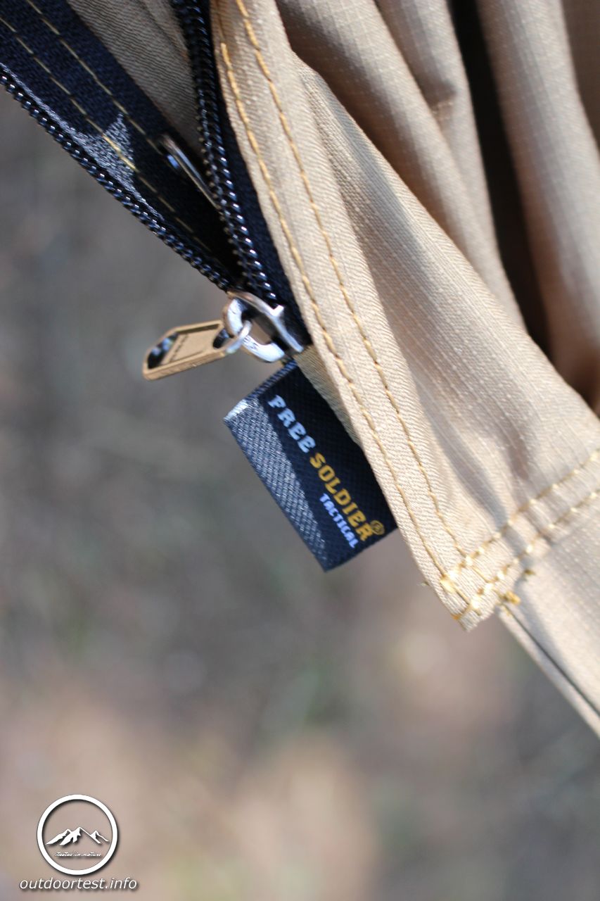 Free Soldier Hängematte