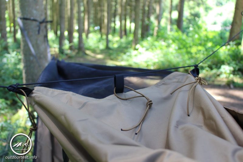 Free Soldier Hängematte