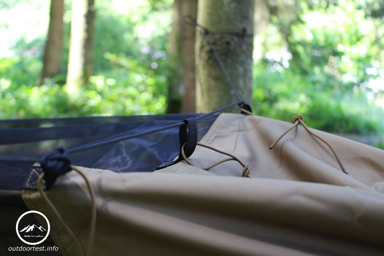 Free Soldier Hängematte