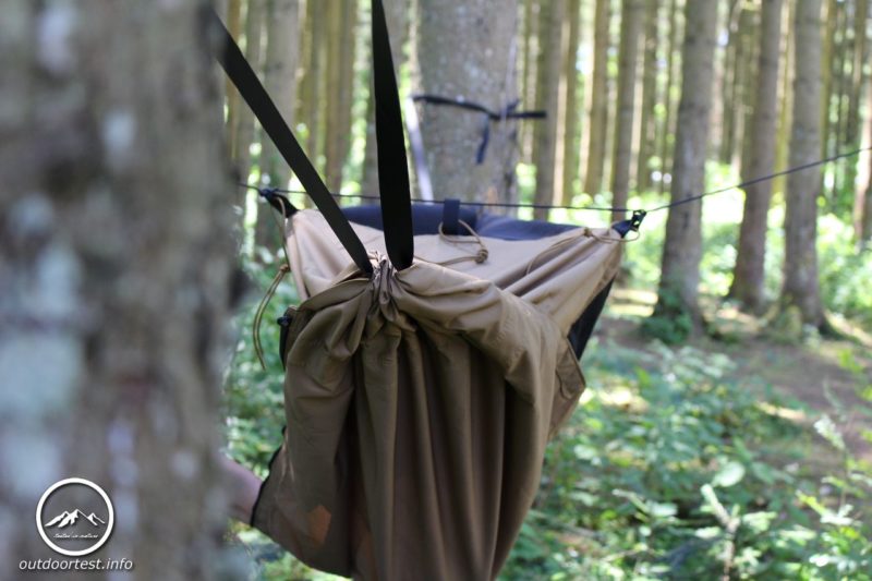 Free Soldier Hängematte