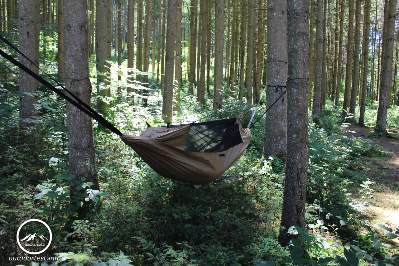 Free Soldier Hängematte