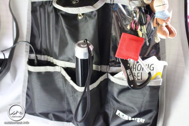 Fritz Berger Milo Vario Hängetasche