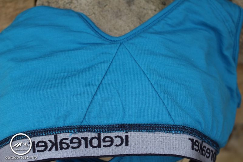 Icebreaker Sprite Racerback Bra