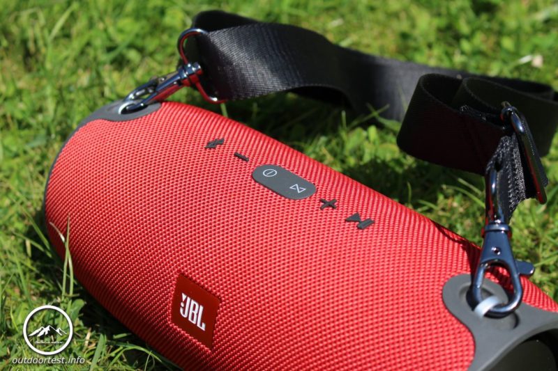 JBL Xtreme Lautsprecher