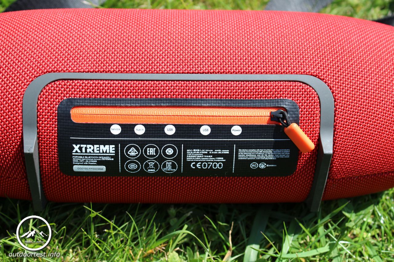 JBL Xtreme Lautsprecher