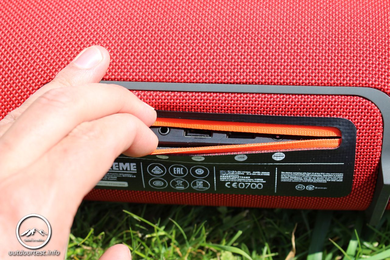 JBL Xtreme Lautsprecher