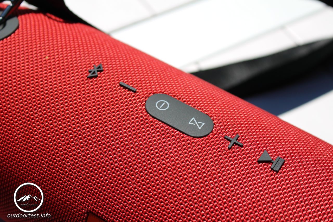 JBL Xtreme Lautsprecher