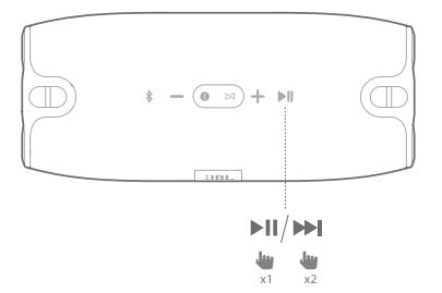 JBL Xtreme Lautsprecher
