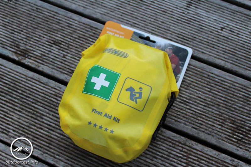 Ortlieb First Aid Kit Safety-Level High - Reiten