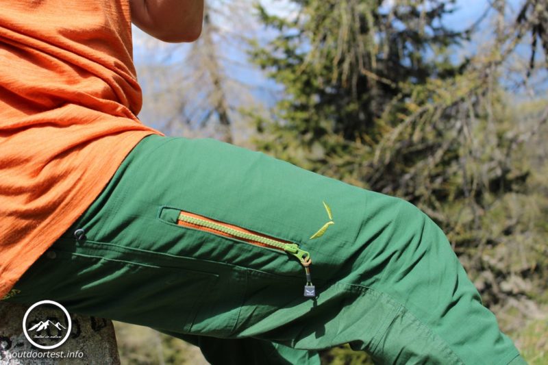 Salewa Frea Hubble Pant Men