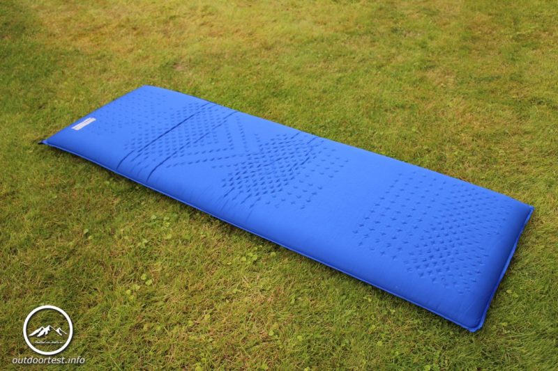 Therm-a-Rest Luxury Map