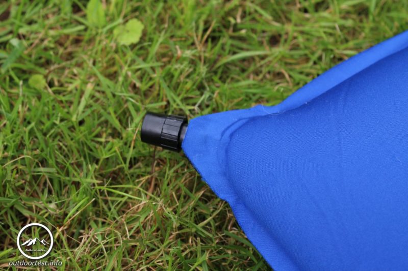 Therm-a-Rest Luxury Map