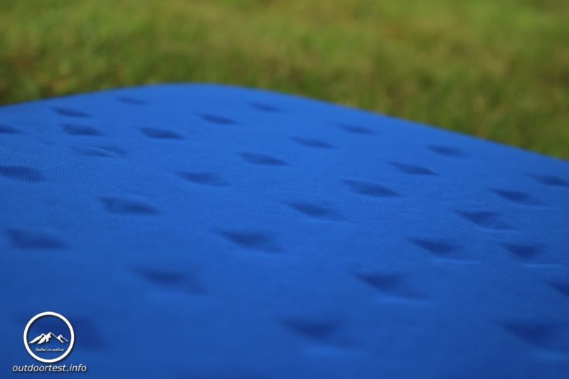 Therm-a-Rest Luxury Map