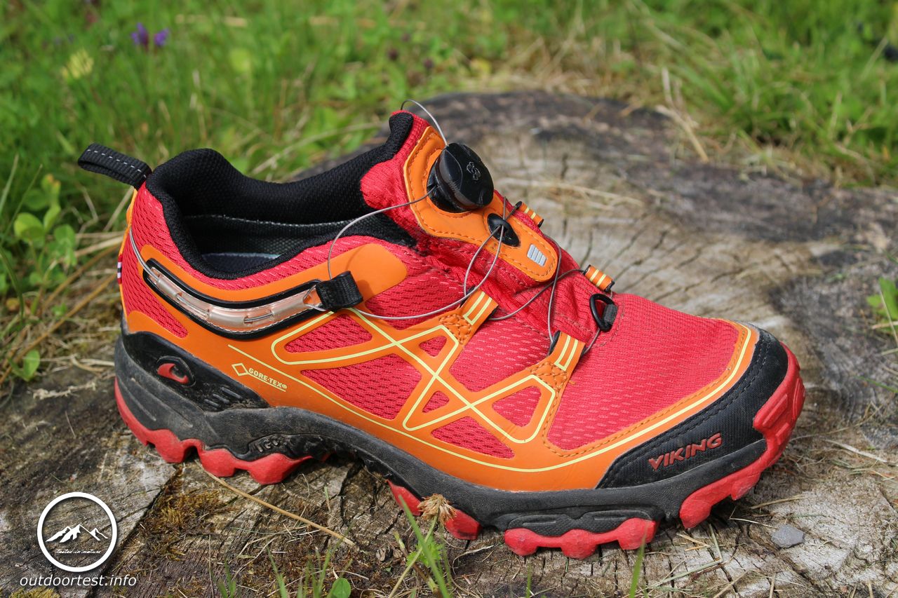 Viking Anaconda Boa IV GTX