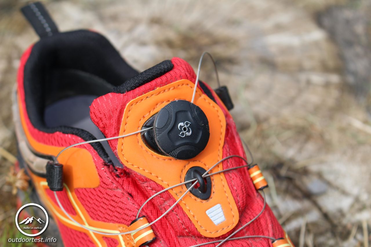 Viking Anaconda Boa IV GTX