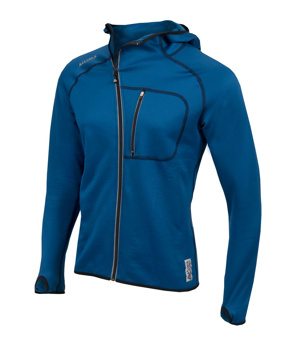 Woolshell Jacket Men - Outdoortest.info | DIE unabhängige Testseite im ...