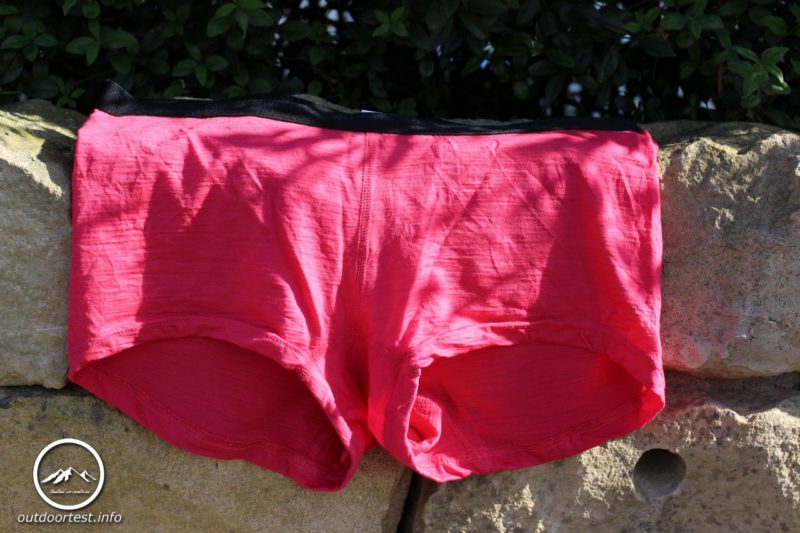 Aclima Lightwool Hipster Woman