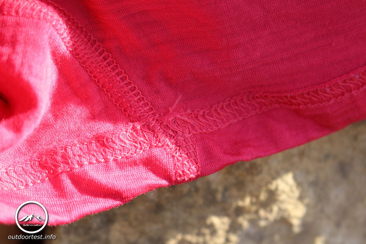 Aclima Lightwool Hipster Woman