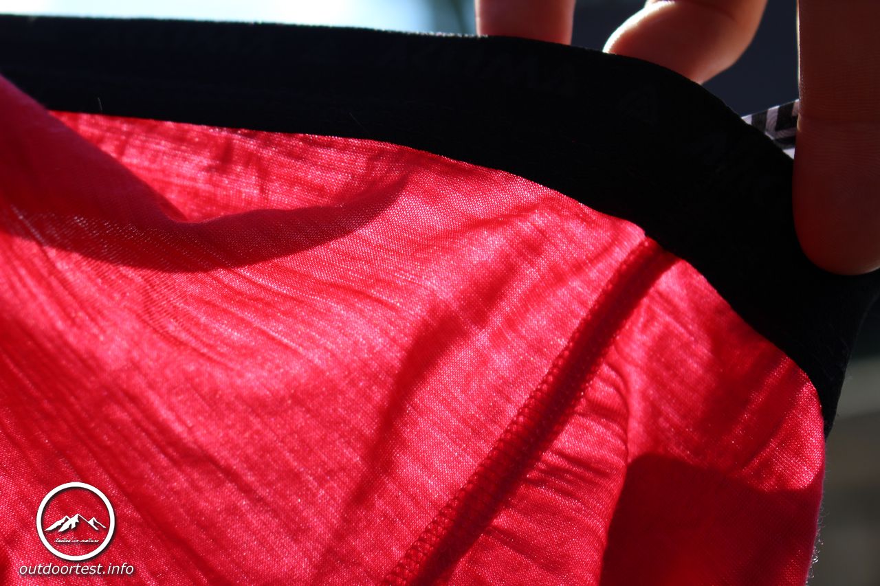 Aclima Lightwool Hipster Woman