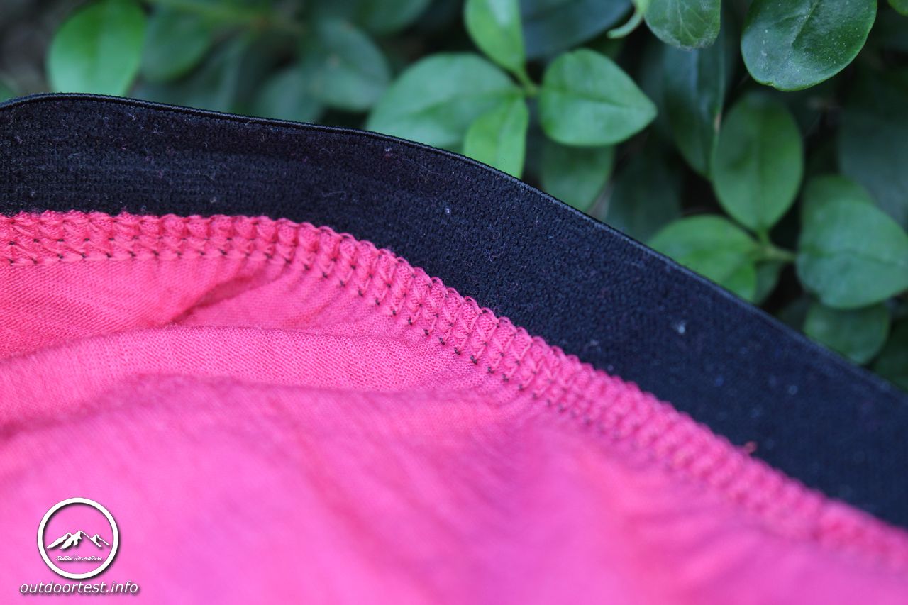 Aclima Lightwool Hipster Woman