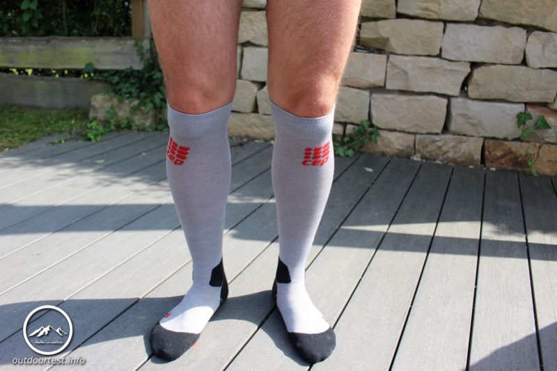CEP Light-Merino-Socks