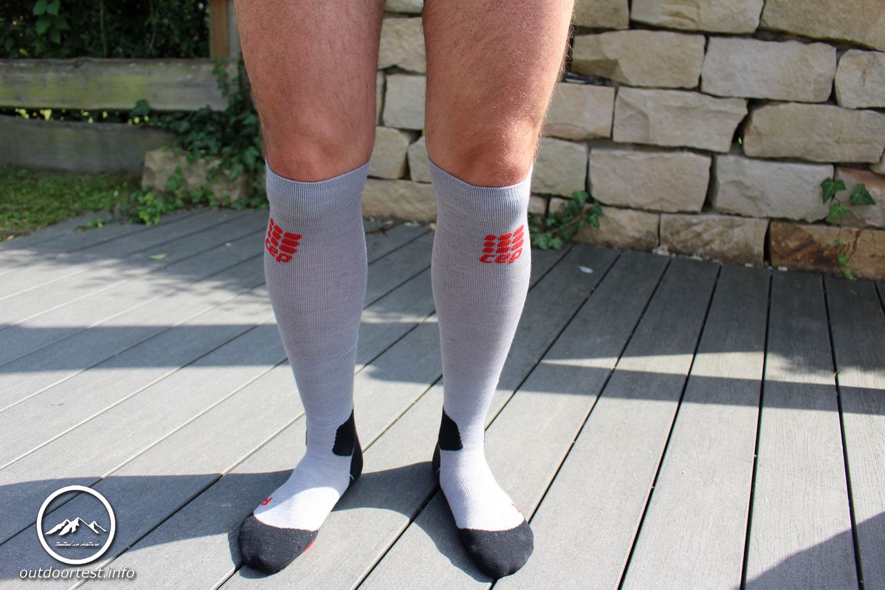 CEP Light-Merino-Socks