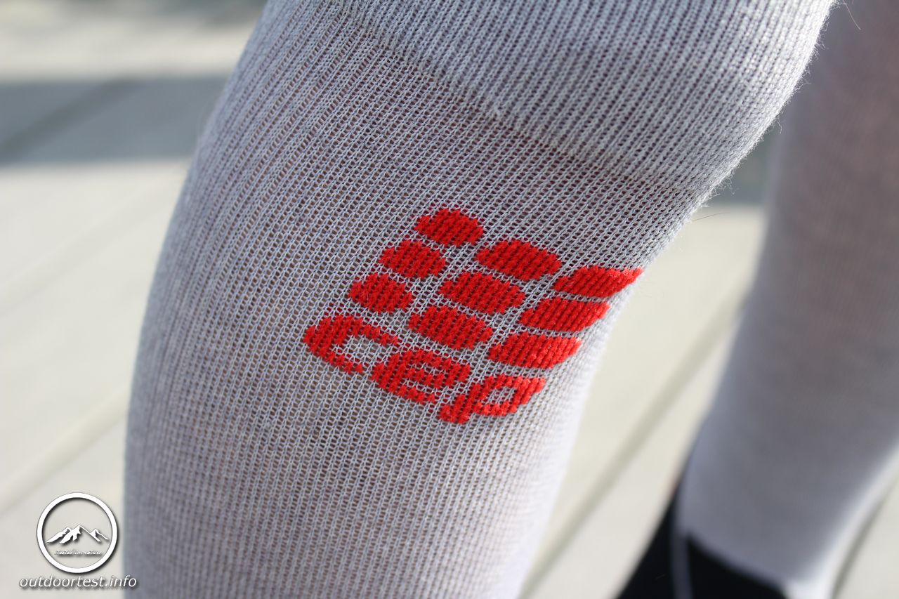 CEP Light-Merino-Socks