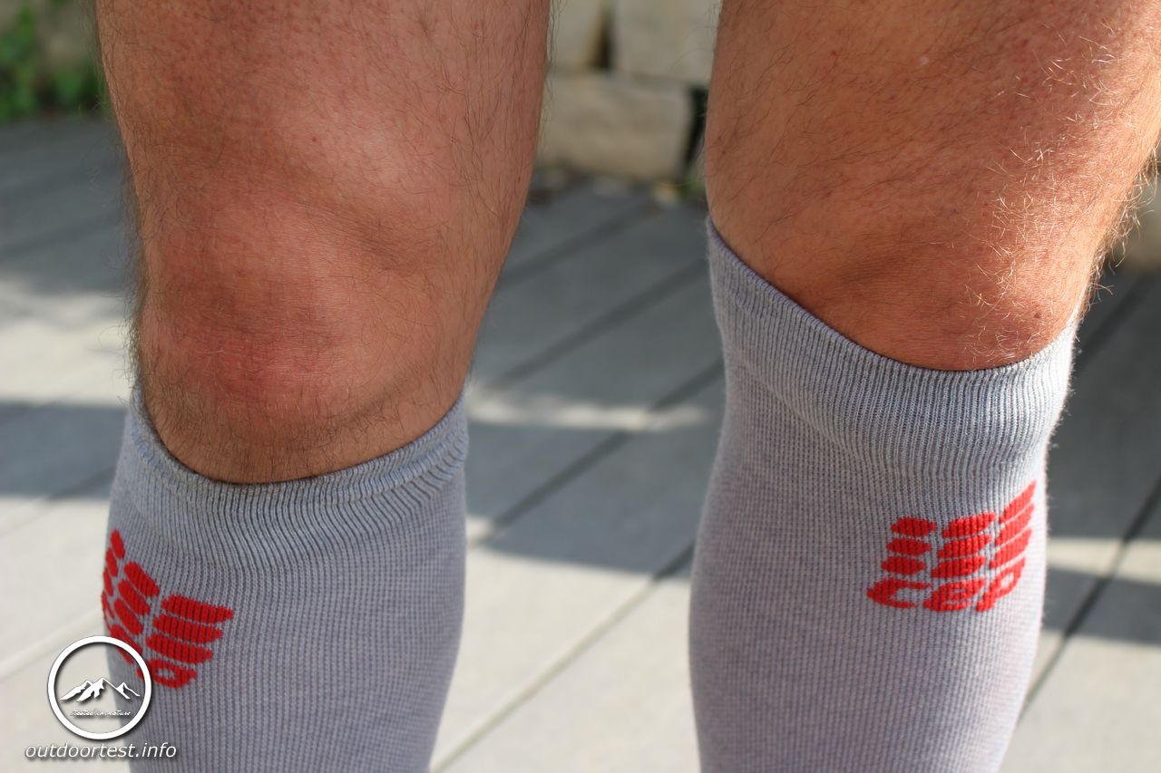 CEP Light-Merino-Socks