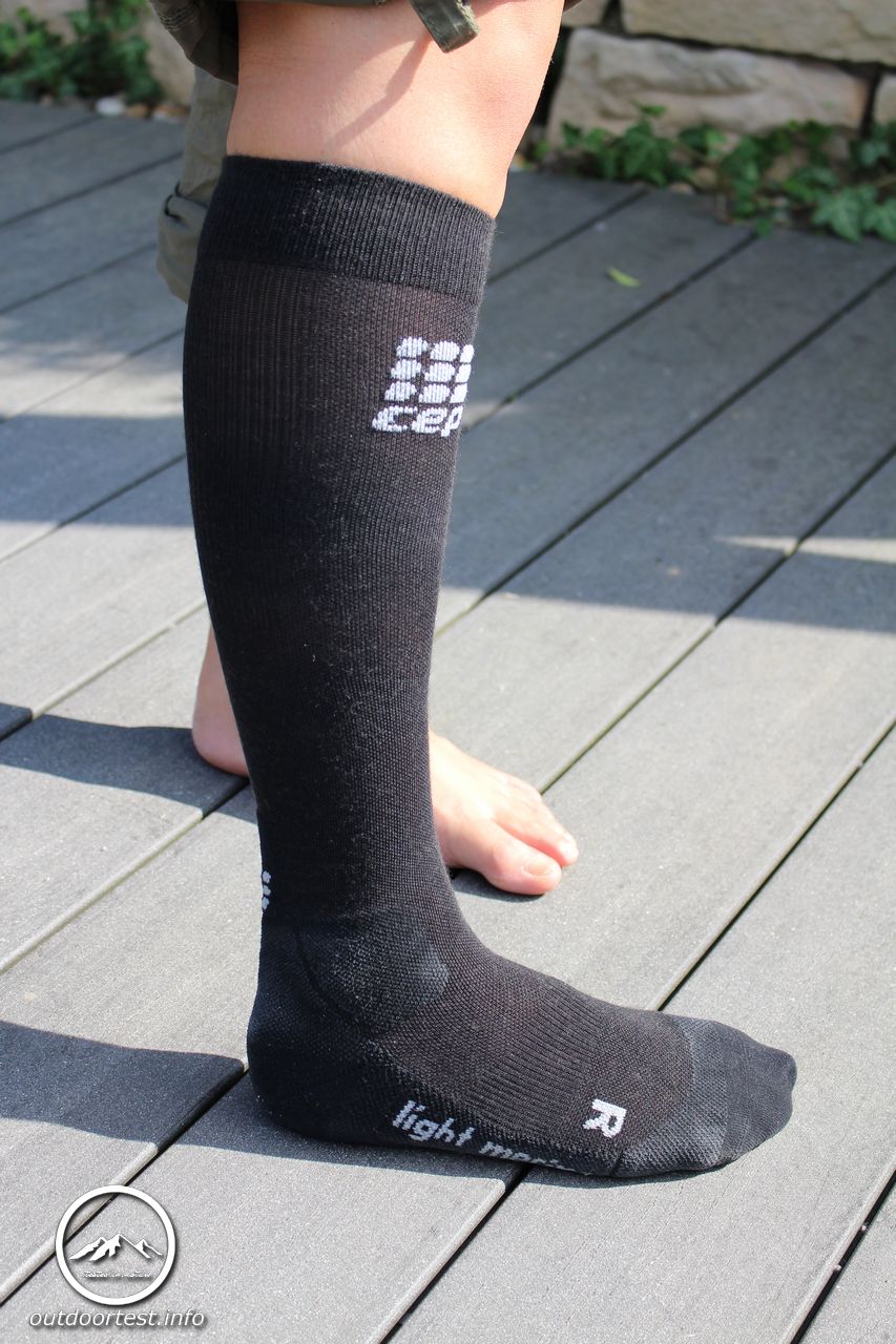 CEP Light-Merino-Socks