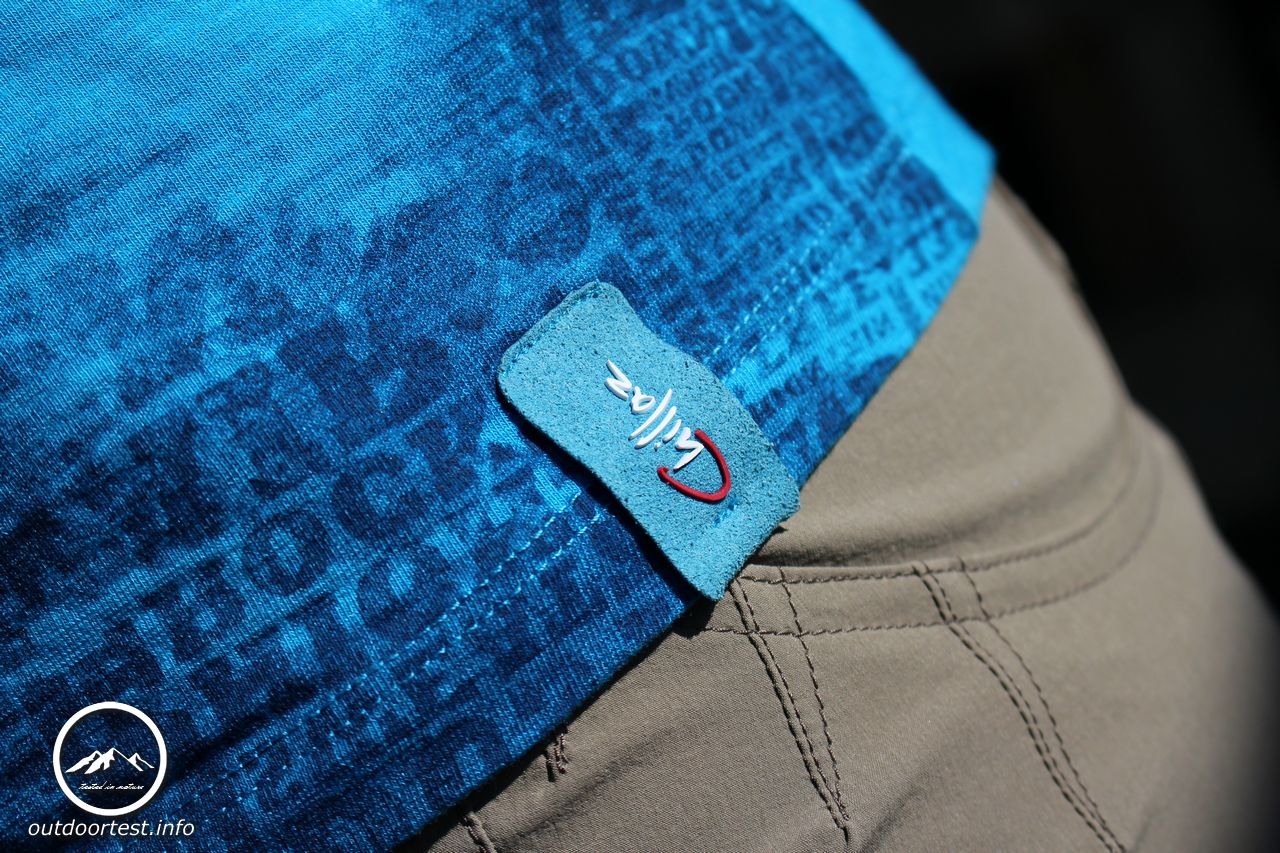 Chillaz Kalymnos Climbing Style