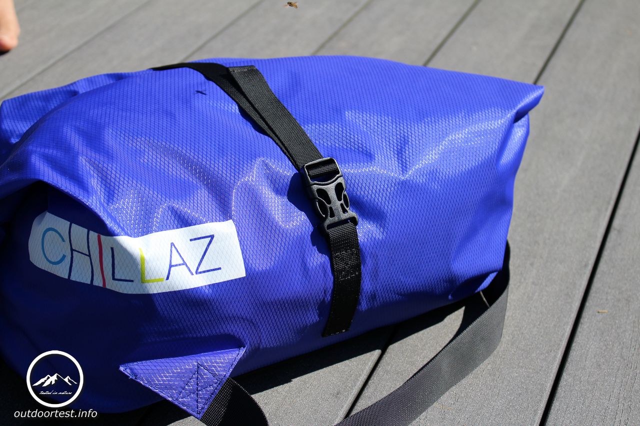 Chillaz Rifle Seilsack