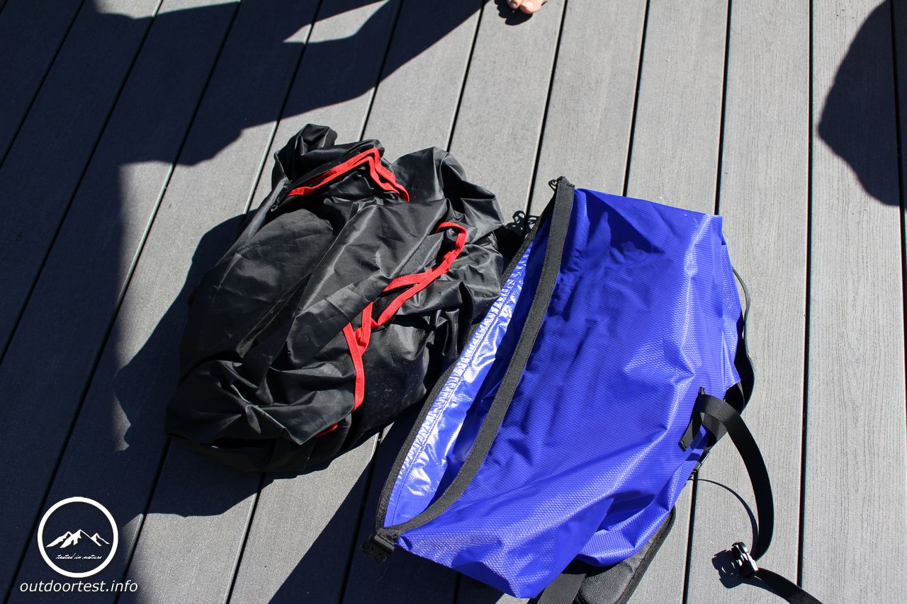 Chillaz Rifle Seilsack