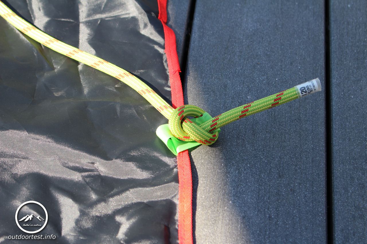 Chillaz Rifle Seilsack