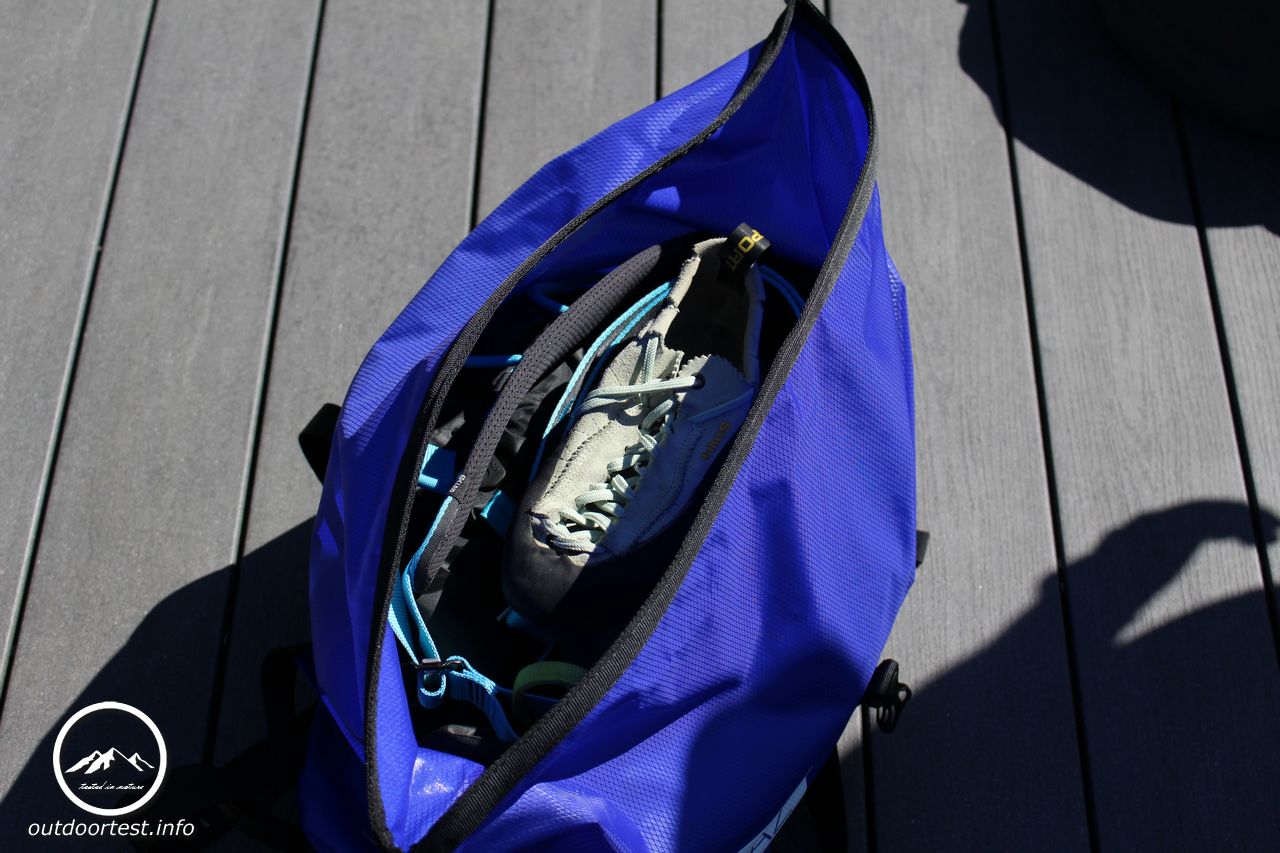 Chillaz Rifle Seilsack