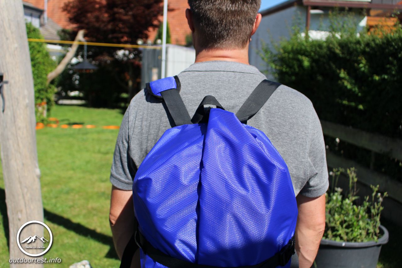 Chillaz Rifle Seilsack