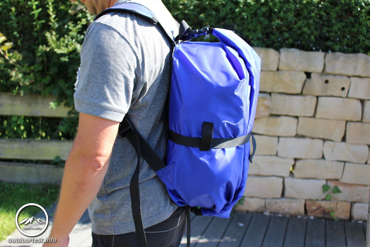 Chillaz Rifle Seilsack