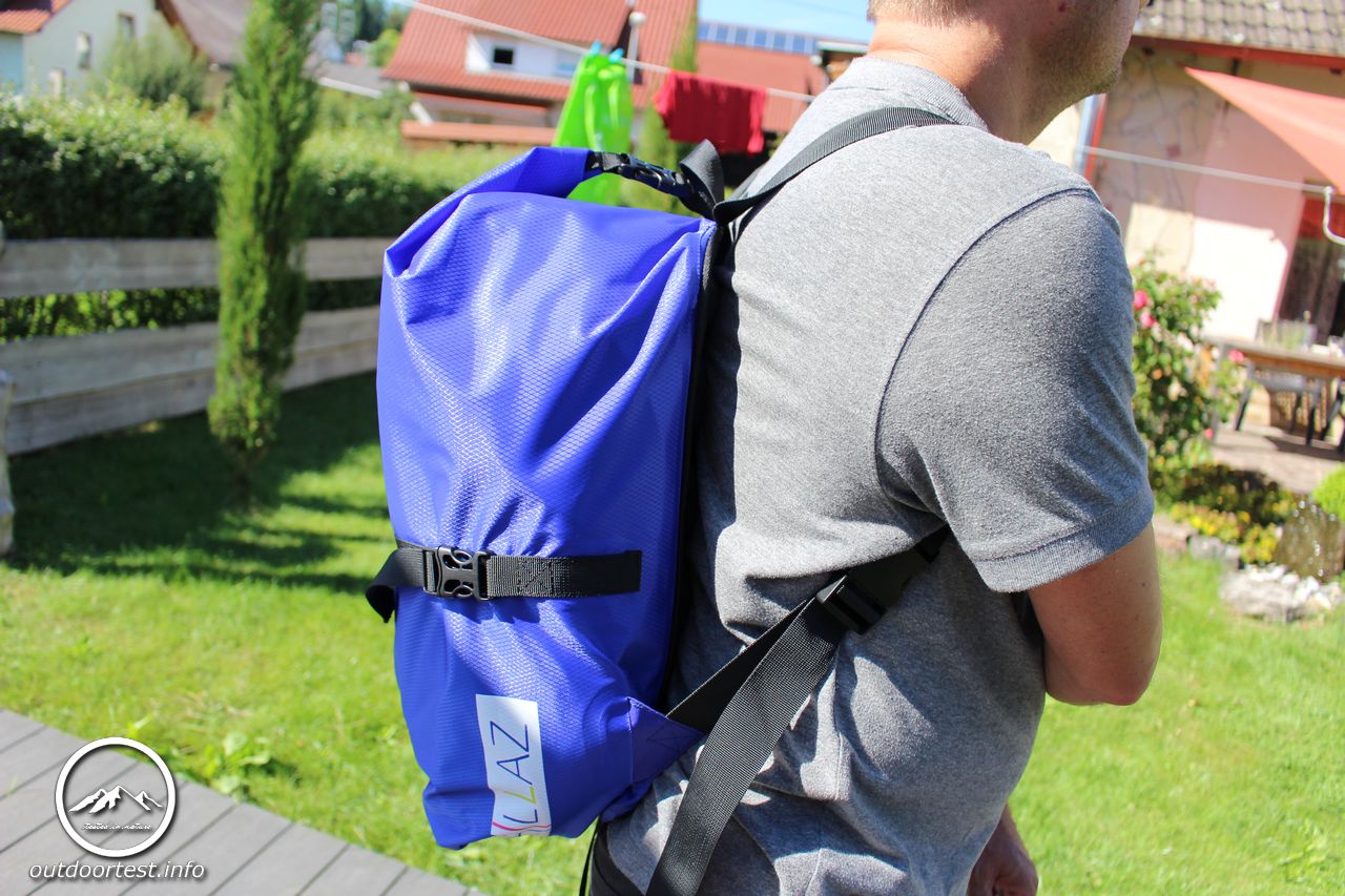 Chillaz Rifle Seilsack