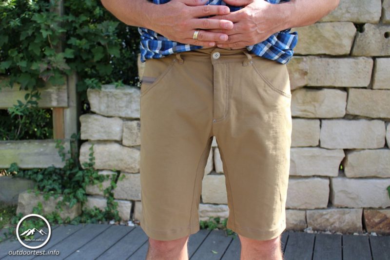 Houdini M's Action Twill Shorts