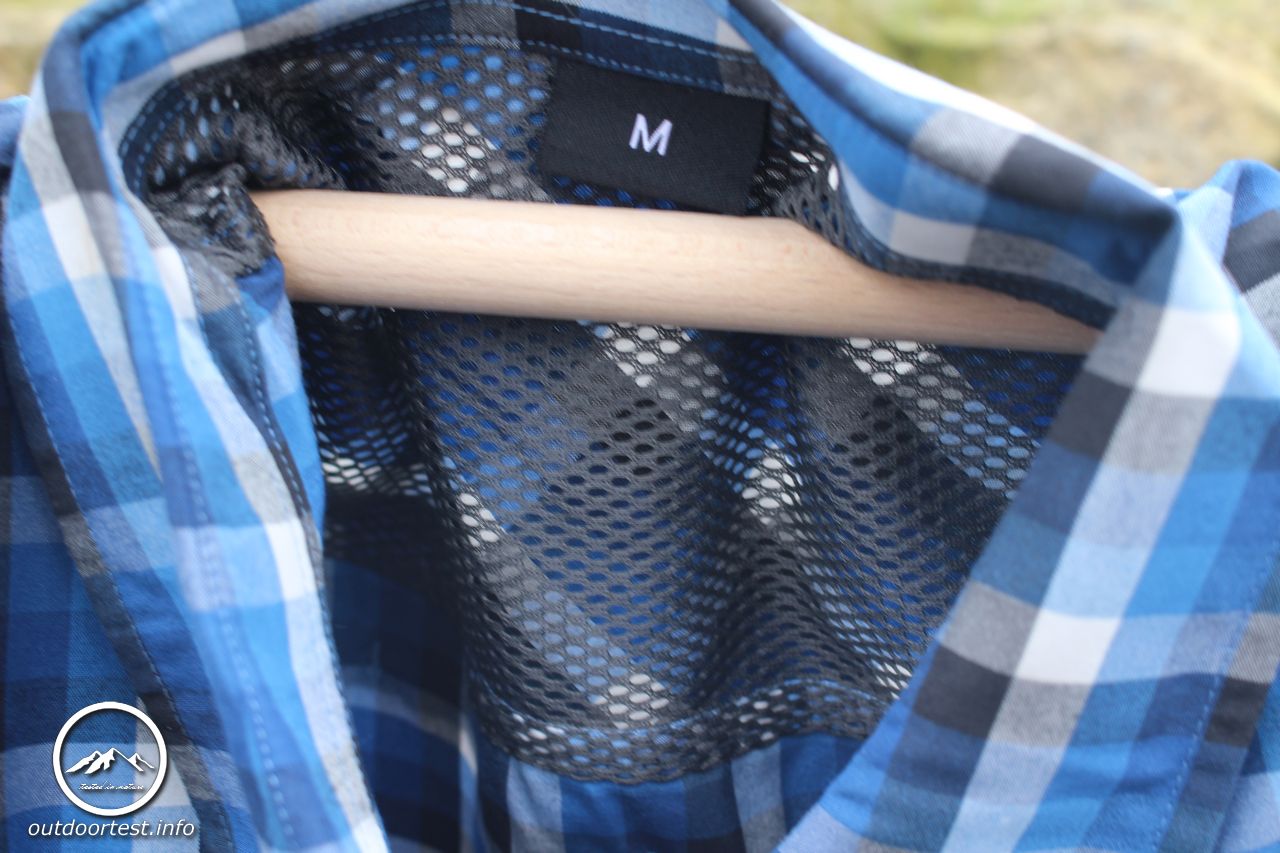 Mountain Guide Herrenhemd