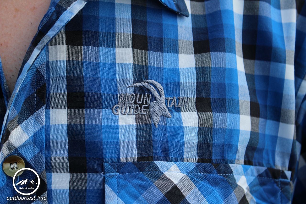 Mountain Guide Herrenhemd