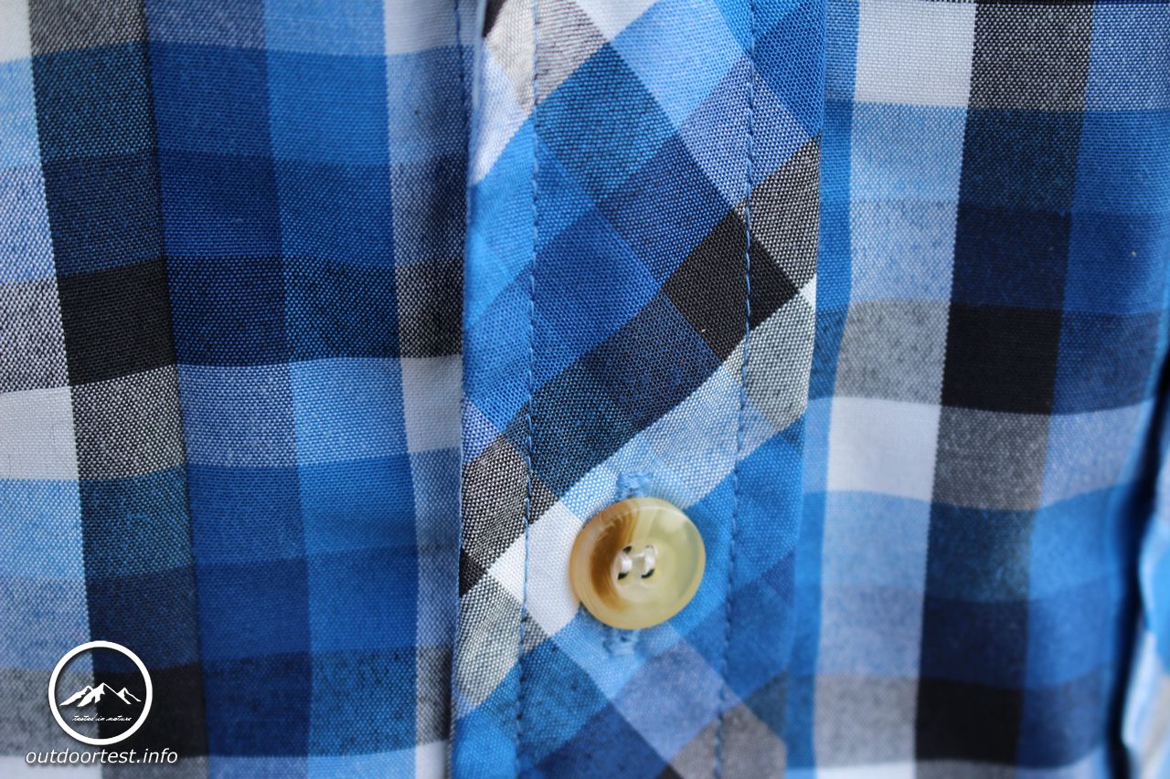 Mountain Guide Herrenhemd