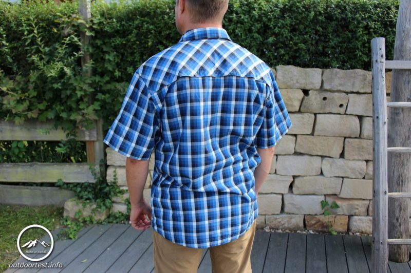 Mountain Guide Herrenhemd