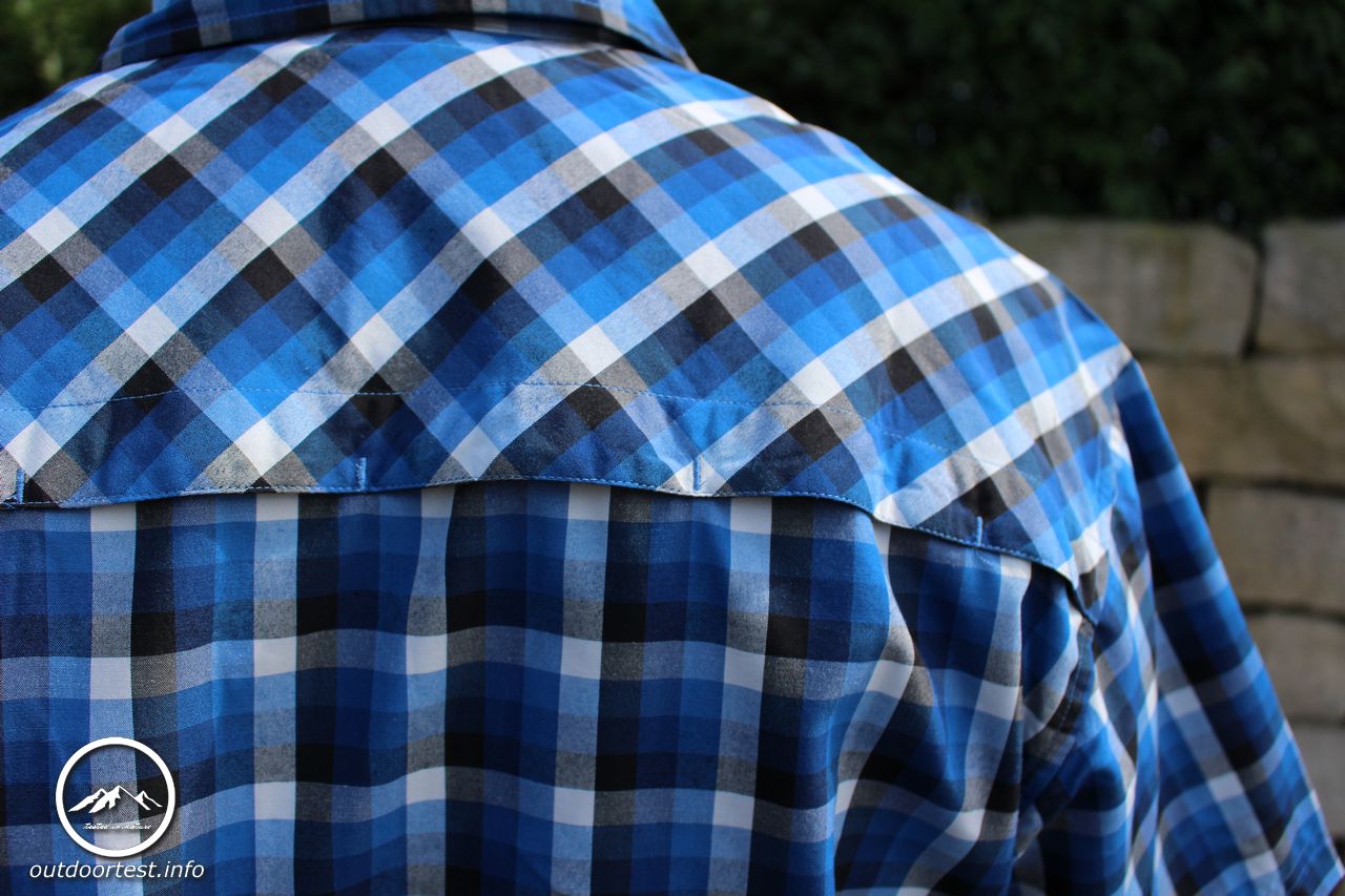 Mountain Guide Herrenhemd