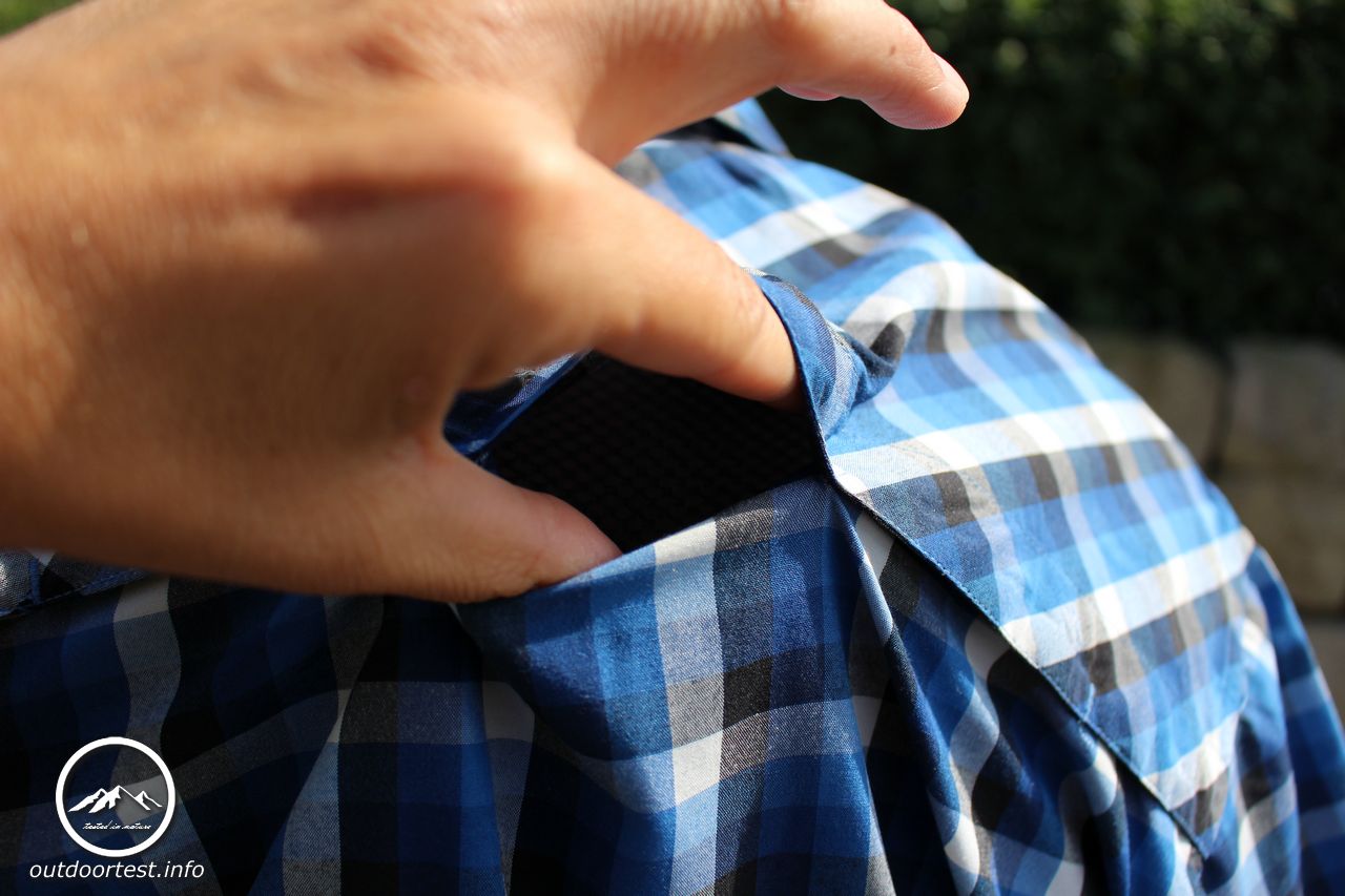 Mountain Guide Herrenhemd