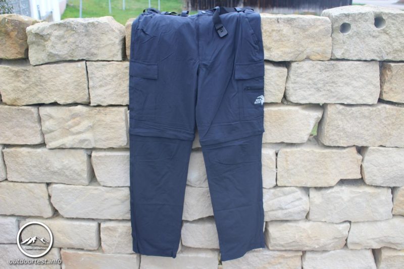 Mountain Guide Herren-Funktionshose