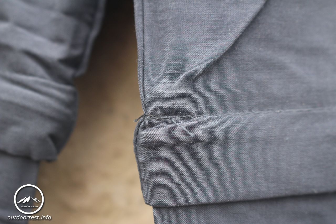 Mountain Guide Herren-Funktionshose